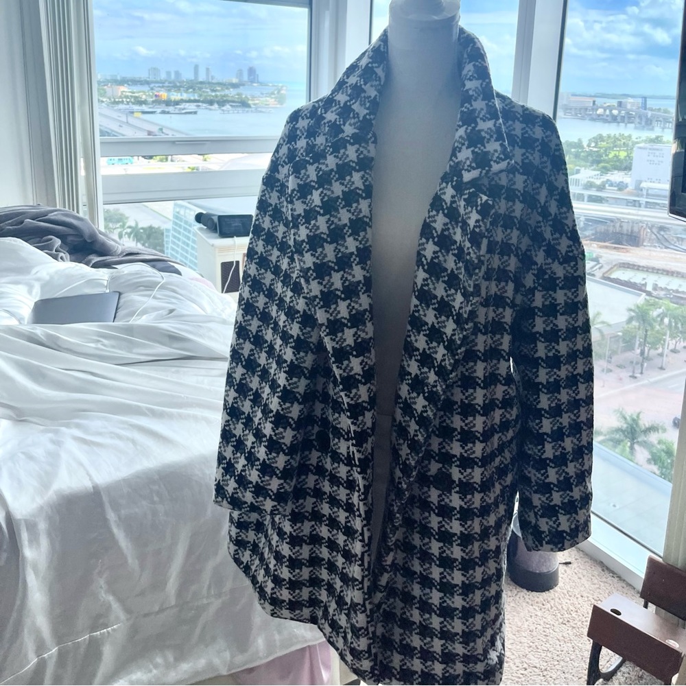 Fashion fall/winter coat